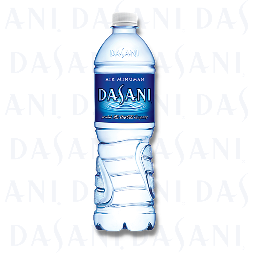 Dasani Drinking Water 24x600ml